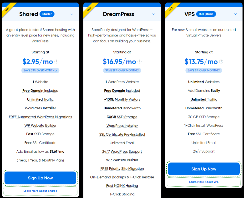 Dreamhost best cheap web hosting