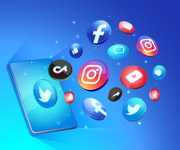 Social Media Posting Services Unlocking Success Through Professional Engagement image 1