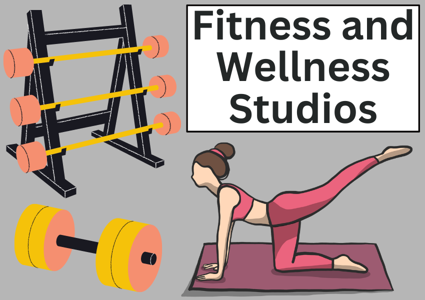 Fitness and Wellness Studios