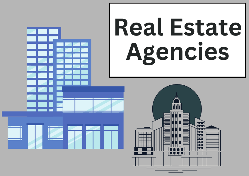 Real Estate Agencies